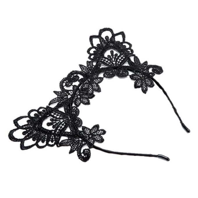 Banoch motif obscur fantastique 3 diadeem oren zwart 987101908 7