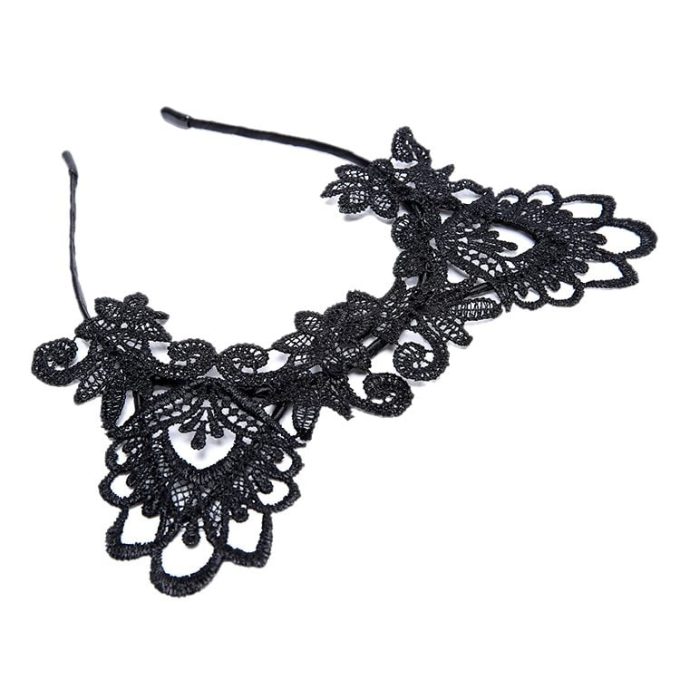 Banoch motif obscur fantastique 3 diadeem oren zwart 987101908 8