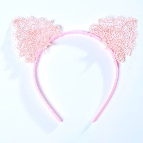 Banoch motif obscur fantastique diadeem kattenoren roze 98710883 3