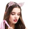 Banoch motif obscur fantastique diadeem kattenoren roze 98710883 4