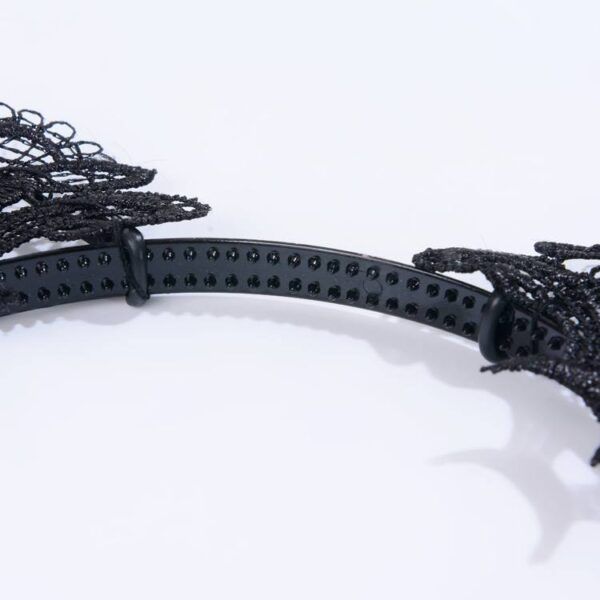 Banoch motif obscur fantastique diadeem kattenoren zwart 987101882 6