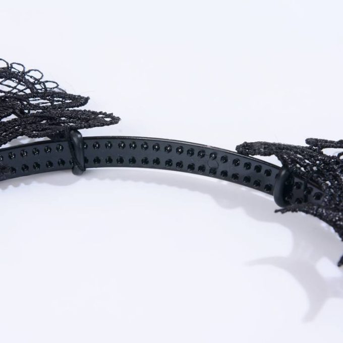 Banoch motif obscur fantastique diadeem kattenoren zwart 987101882 6