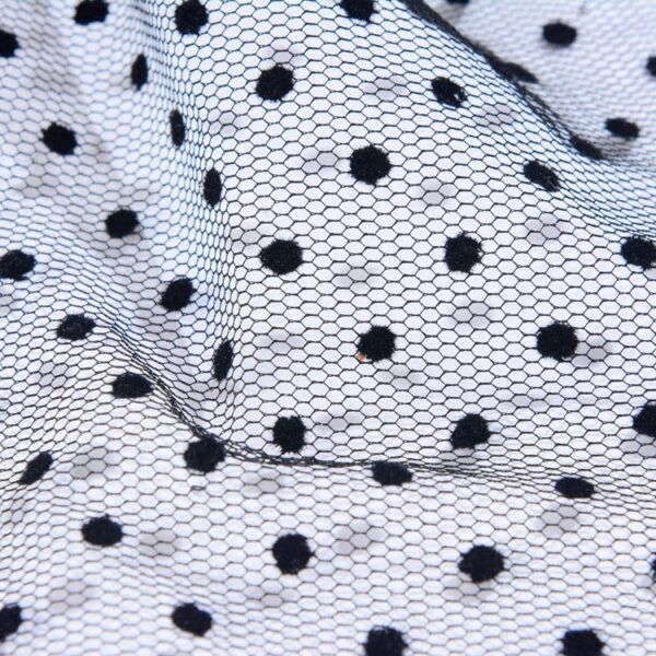 Banoch motif obscur nouvelle 3 kanten masker zwart 987101921 10