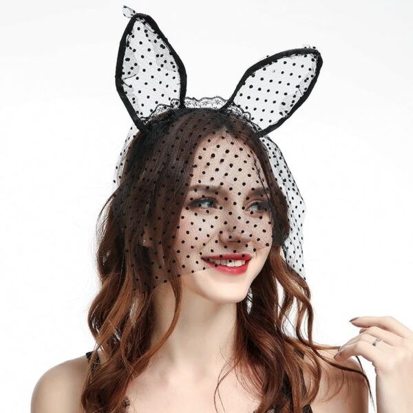 Banoch motif obscur nouvelle 3 kanten masker zwart 987101921 3