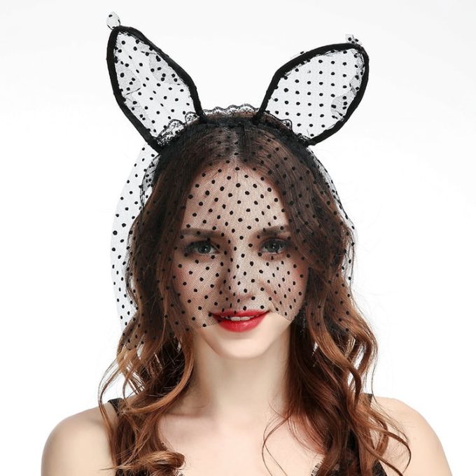 Banoch motif obscur nouvelle 3 kanten masker zwart 987101921 4