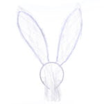 Banoch motif obscur nouvelle 5 kanten masker wit 987101917