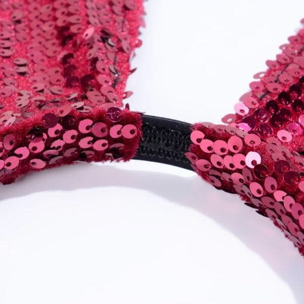 Banoch play Bunny red konijnenoren lang rood 98710914 10