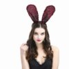Banoch play Bunny red konijnenoren lang rood 98710914