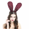 Banoch play Bunny red konijnenoren lang rood 98710914 3