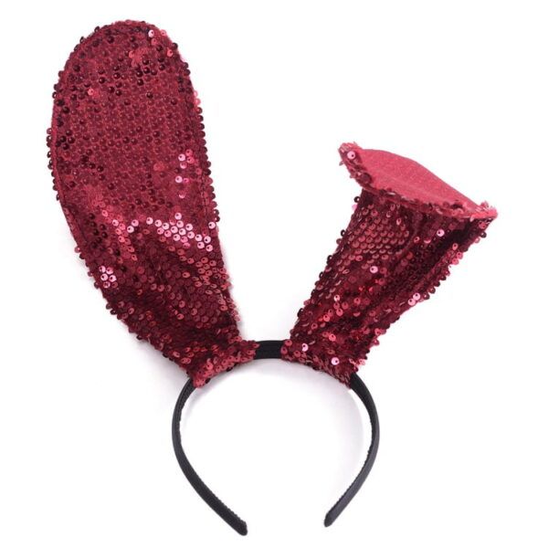 Banoch play Bunny red konijnenoren lang rood 98710914 5