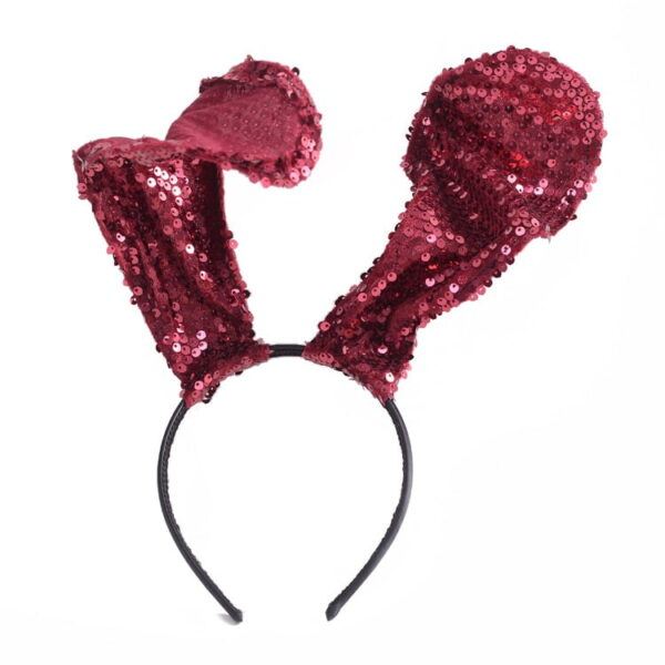 Banoch play Bunny red konijnenoren lang rood 98710914 7