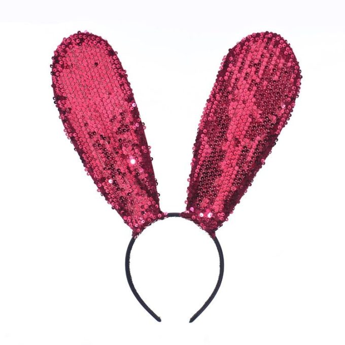 Banoch play Bunny red konijnenoren lang rood 98710914 9