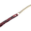 Banoch posture Collar leash Courtesan Red halsband met riem rood bdsm 987101790 8 Banoch posture Collar leash Courtesan Red halsband met riem rood bdsm 987101790 8