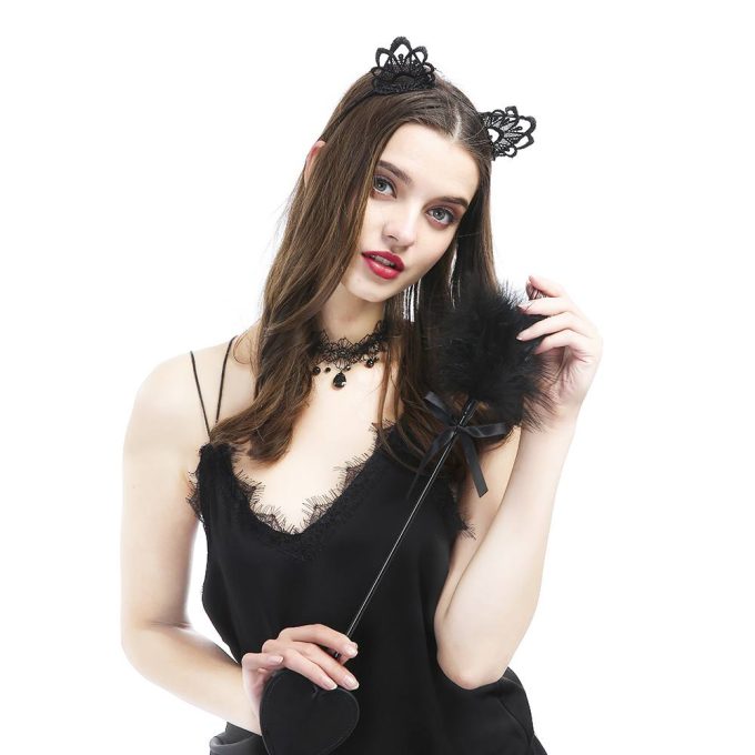 Banoch shady pleasure 3 zwart diadeemchoker en zweep 987101896 3 Banoch shady pleasure 3 zwart diadeemchoker en zweep 987101896 3
