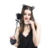 Banoch shady pleasure 3 zwart diadeemchoker en zweep 987101896 5