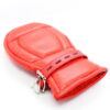 Banoch Bondage Mittens PU Leer Rood 987101745 3 Banoch Bondage Mittens PU Leer Rood 987101745 3