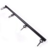 Banoch Bondage spreader bar black zwarte metalen spreidstang 987101789 2 Banoch Bondage spreader bar black zwarte metalen spreidstang 987101789 2
