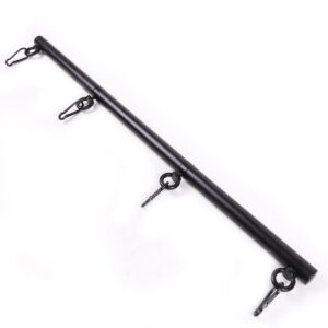 Banoch Bondage spreader bar black zwarte metalen spreidstang 987101789 2