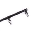 Banoch Bondage spreader bar black zwarte metalen spreidstang 987101789 3 Banoch Bondage spreader bar black zwarte metalen spreidstang 987101789 3