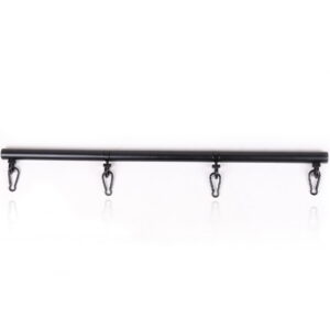Banoch Bondage spreader bar black zwarte metalen spreidstang 987101789
