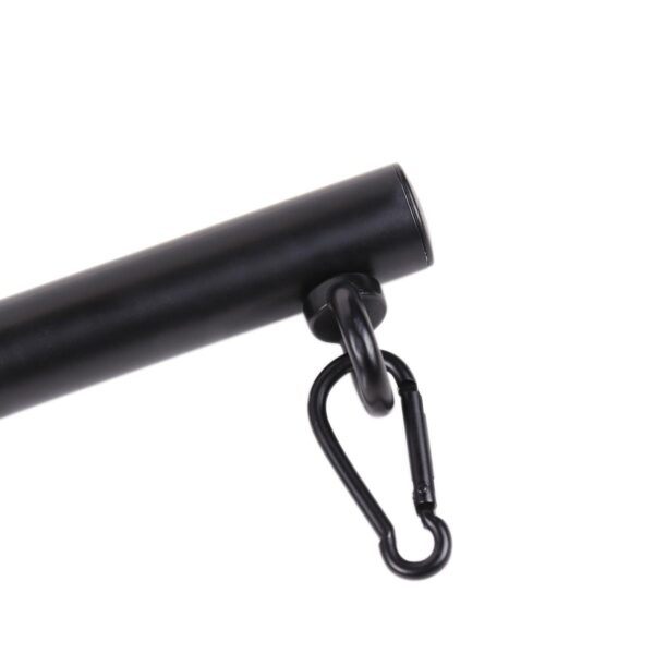 Banoch Bondage spreader bar black zwarte metalen spreidstang 987101789 4 Banoch Bondage spreader bar black zwarte metalen spreidstang 987101789 4