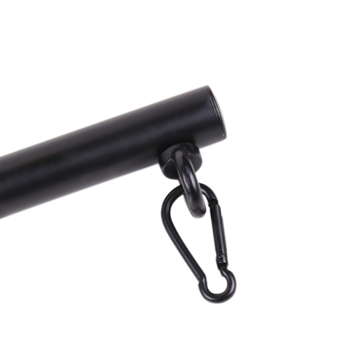 Banoch Bondage spreader bar black zwarte metalen spreidstang 987101789 4
