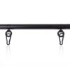 Banoch Bondage spreader bar black zwarte metalen spreidstang 987101789 5 Banoch Bondage spreader bar black zwarte metalen spreidstang 987101789 5