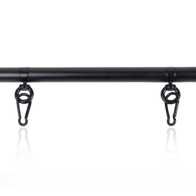 Banoch Bondage spreader bar black zwarte metalen spreidstang 987101789 5