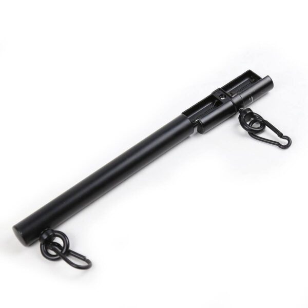 Banoch Bondage spreader bar black zwarte metalen spreidstang 987101789 6 Banoch Bondage spreader bar black zwarte metalen spreidstang 987101789 6