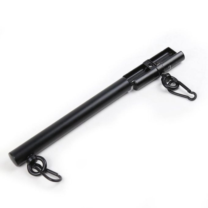 Banoch Bondage spreader bar black zwarte metalen spreidstang 987101789 6