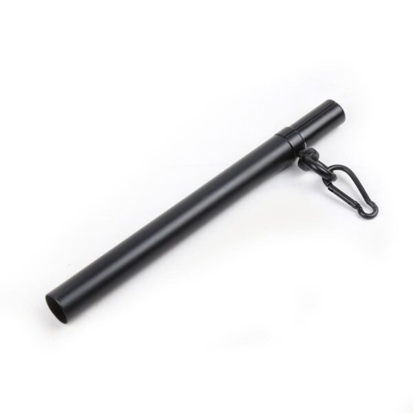 Banoch Bondage spreader bar black zwarte metalen spreidstang 987101789 7 Banoch Bondage spreader bar black zwarte metalen spreidstang 987101789 7