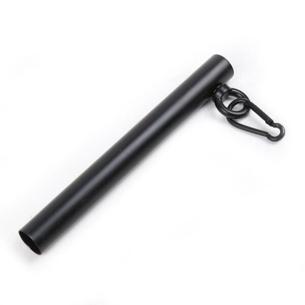 Banoch Bondage spreader bar black zwarte metalen spreidstang 987101789 8 Banoch Bondage spreader bar black zwarte metalen spreidstang 987101789 8