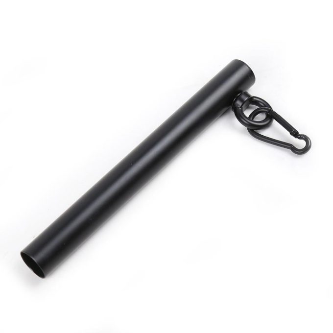 Banoch Bondage spreader bar black zwarte metalen spreidstang 987101789 8