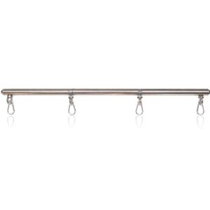 Banoch Bondage spreader bar silver zware metalen spreidstang deelbaar 987101788