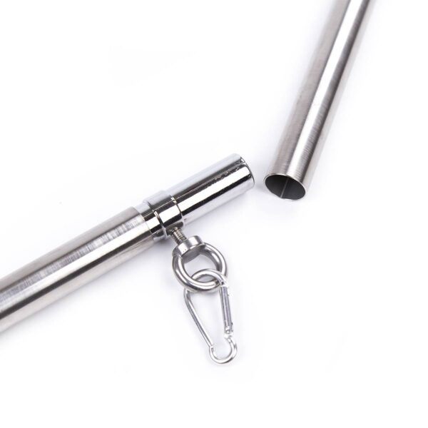 Banoch Bondage spreader bar silver zware metalen spreidstang deelbaar 987101788 4