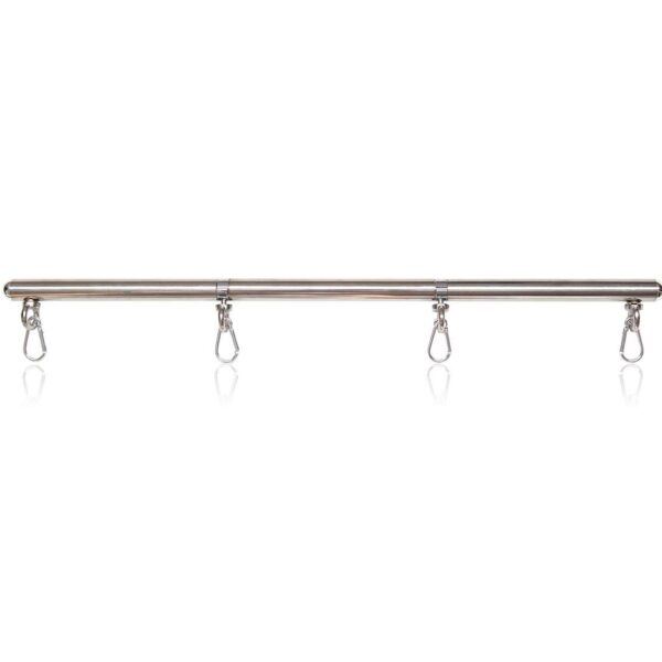 Banoch Bondage spreader bar silver zware metalen spreidstang deelbaar 987101788