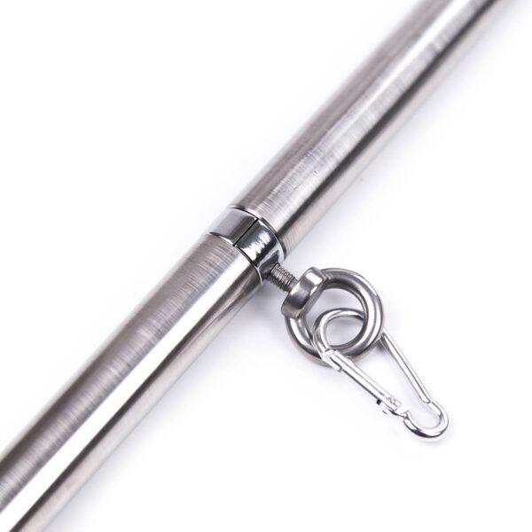 Banoch Bondage spreader bar silver zware metalen spreidstang deelbaar 987101788 8