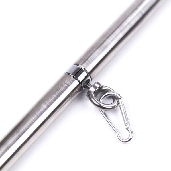 Banoch Bondage spreader bar silver zware metalen spreidstang deelbaar 987101788 9