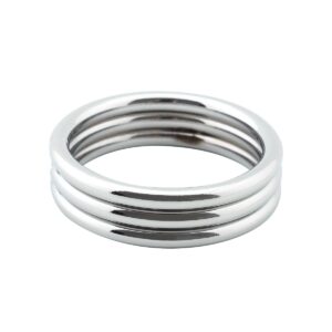 Banoch Cockring 3ring Welded metal ∅ 40 15 mm breed 5 mm dik metaal 987101668 2
