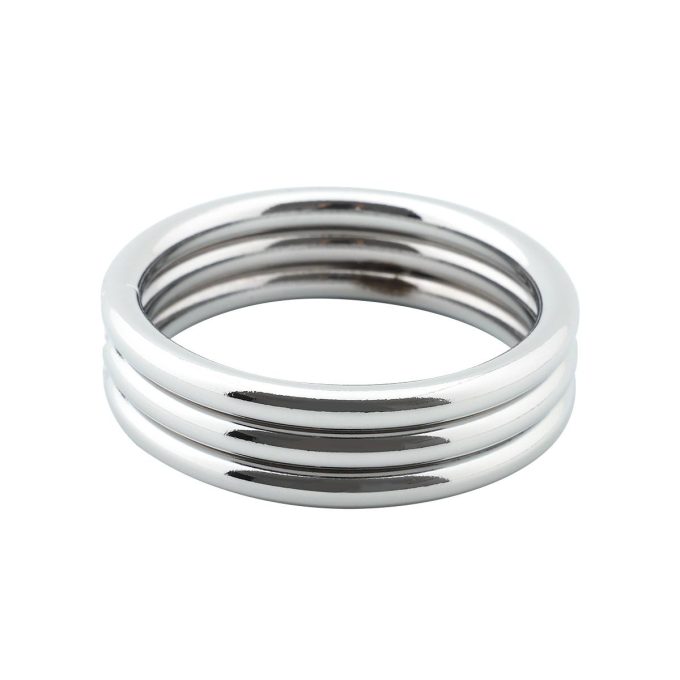 Banoch Cockring 3ring Welded metal ∅ 40 15 mm breed 5 mm dik metaal 987101668 2