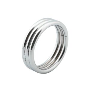 Banoch Cockring 3ring Welded metal ∅ 40 15 mm breed 5 mm dik metaal 987101668