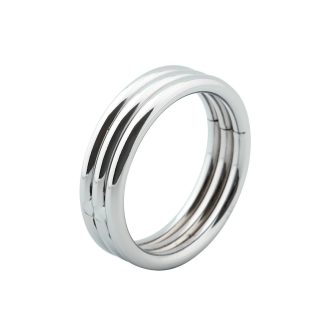 Banoch Cockring 3ring Welded metal ∅ 40 15 mm breed 5 mm dik metaal 987101668