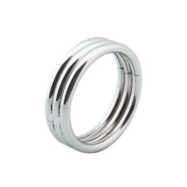 Banoch Cockring 3ring Welded metal ∅ 40 15 mm breed 5 mm dik metaal 987101668 Banoch Cockring 3ring Welded metal ∅ 40 15 mm breed 5 mm dik metaal 987101668