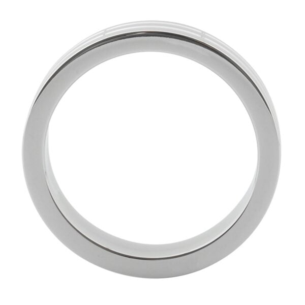 Banoch   Cockring flat ribbed metal   ∅ 40   10 mm breed   5 mm dik   metaal 987101661 (2) Banoch   Cockring flat ribbed metal   ∅ 40   10 mm breed   5 mm dik   metaal 987101661 (2)
