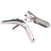 Banoch Medical Speculum Eendenbek Vaginaal Metaal Zilver 987101667 5