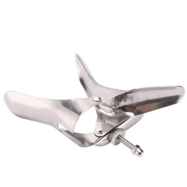 Banoch Medical Speculum Eendenbek Vaginaal Metaal Zilver 987101667 6