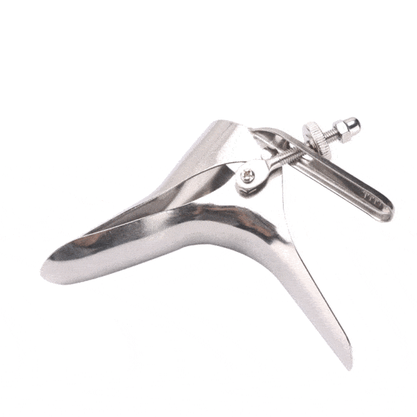 Banoch Medical Speculum Eendenbek Vaginaal Metaal Zilver 987101667