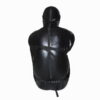 Banoch bondage sack bag Medium rits en banden pu Leer 987101739 2 Banoch bondage sack bag Medium rits en banden pu Leer 987101739 2