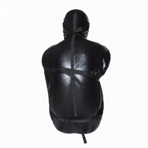 Banoch bondage sack bag Medium rits en banden pu Leer 987101739 2