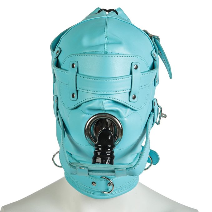 Banoch inferno bondage hood blue 987101796 1